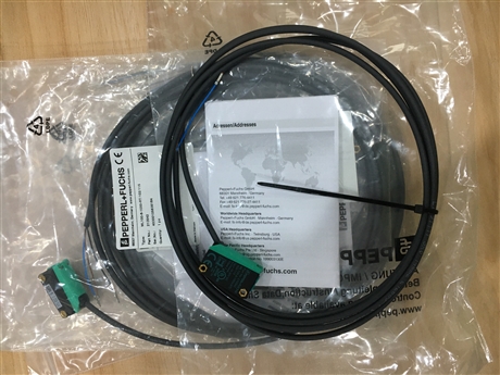 了解倍加福颜色传感器KCD2-SR-Ex1.LB 