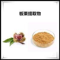 板栗提取物 浸膏粉 沃特莱斯生物 棕色粉末 可定制