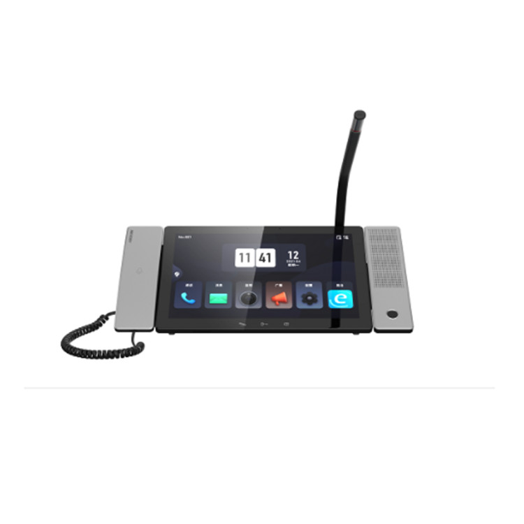 DS-KBM9503-GS 海康威视广播管理主机 安卓系统 10.1寸触摸屏