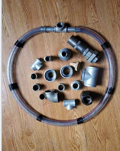 匠通 水泥注浆管 桩端注浆阀注浆器25六分注浆管 32一寸高压注浆管