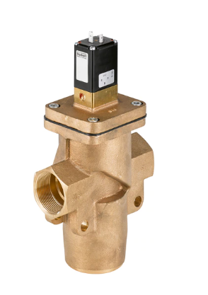 burkert 357636 宝德357636 6430型伺服辅助三通电磁阀