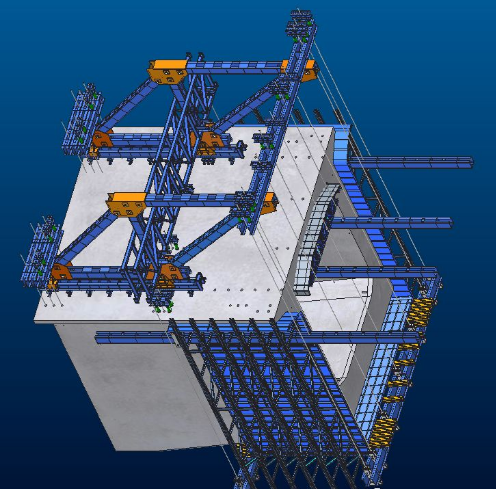 广州挂篮模板租赁厂家,菱形挂篮模板租赁,三角挂篮出租-搜了网
