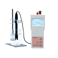 PHS-P2型pH计 便携式pH计 实验室小型pH计 精密pH测定仪 水质pH测定仪