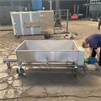 色母粒螺旋給料機 河北唐山鈣粉小型喂料器zcjb 錦輝生產