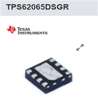 TPS62065DSGR 开关稳压器 3MHz 2A Step-Down Converter