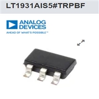 LT1931AIS5#TRPBF 开关稳压器 1A, -34V, Inverting DC/DC Converter in ThinSOT