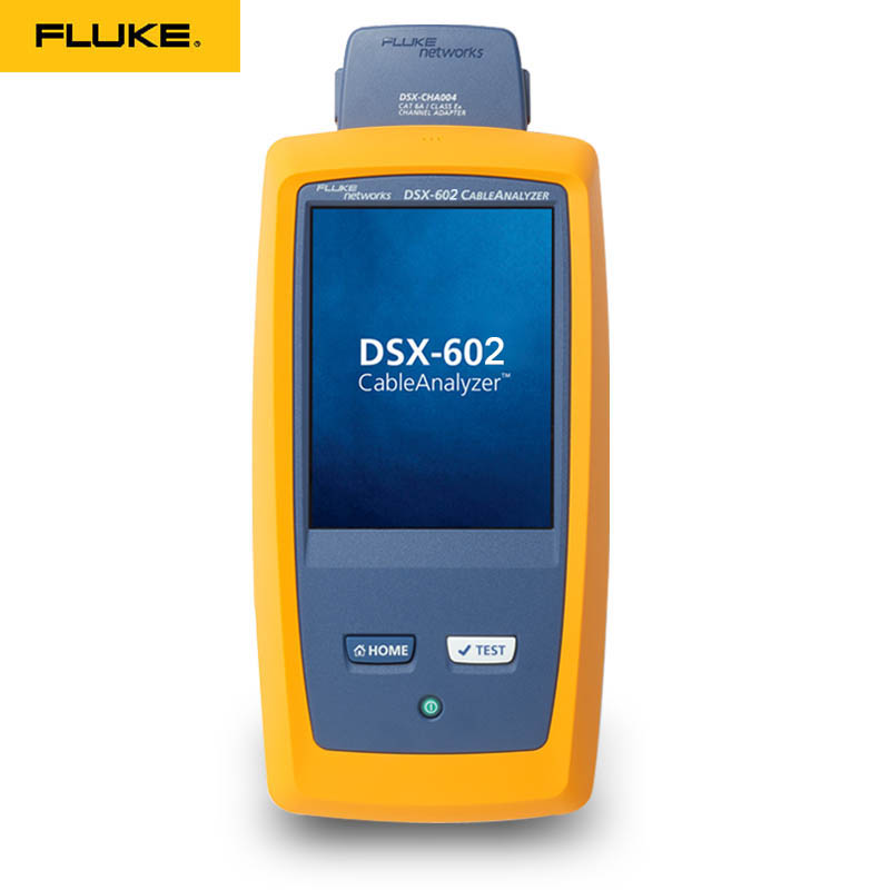 FLUKE DSX-602 CHʵõĸ»