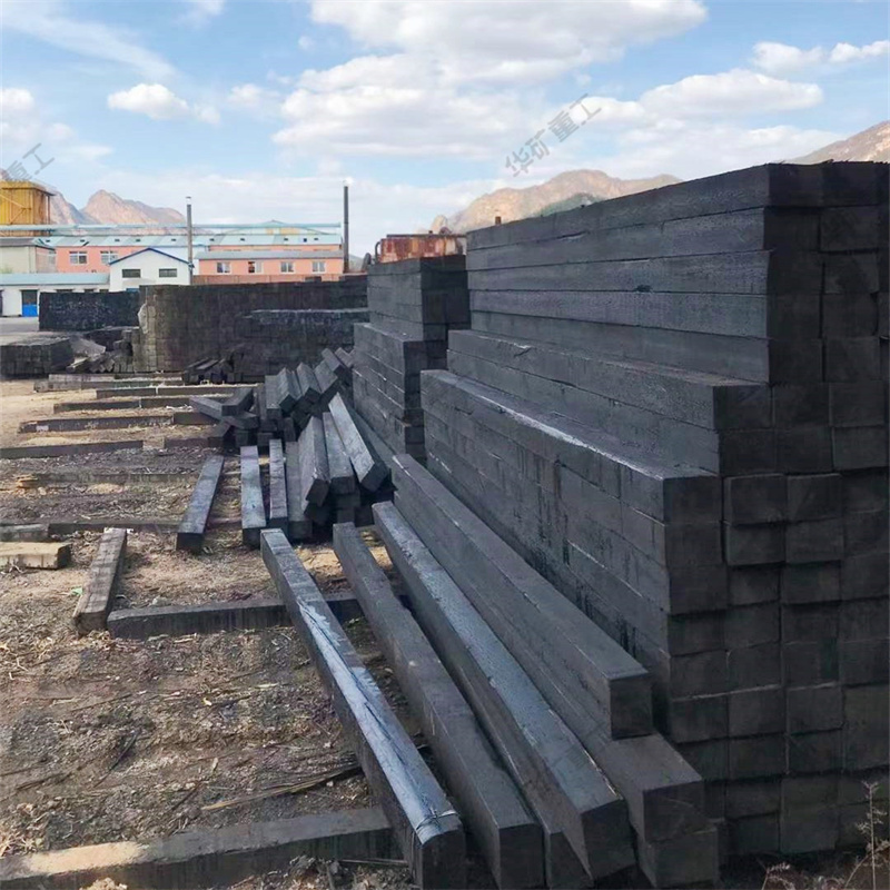 4800mm普通线路150晋级长×宽×高为220*160*2600/4850mm道岔枕木