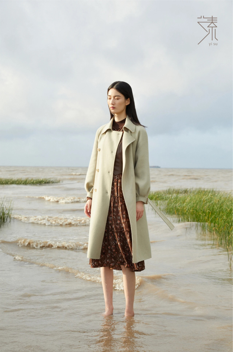 河北女装 艺素国际22冬库存女装便宜货源 品牌折扣店拿货渠道