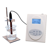 PCl502型氯度计 氯离子含量测定仪 氯离子浓度计 实验室水质分析仪