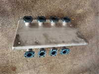 不锈钢制品加工钢板焊接