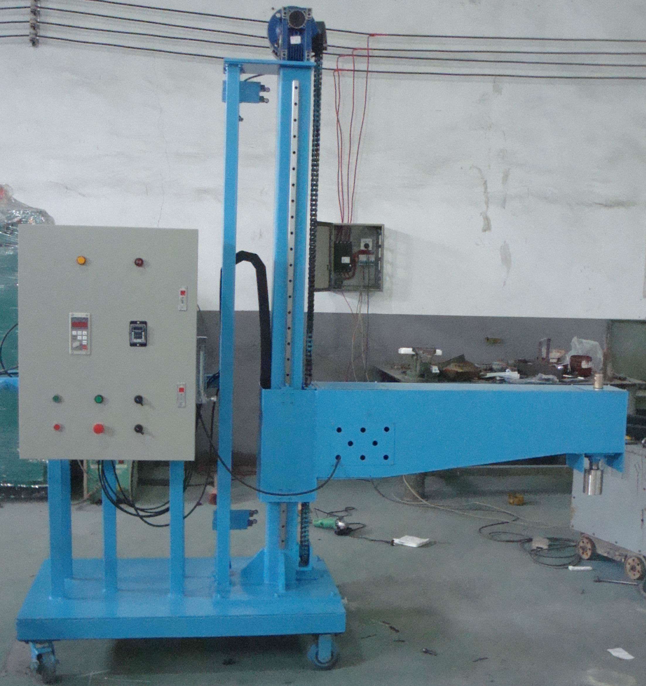 铝水除气机-铝液除渣机-除氢机用作坩埚式熔炉.的净化设备