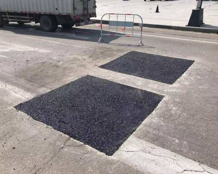 冷补沥青混合料的成型机理 沥青冷补材料的强度形成过程和热沥青混合