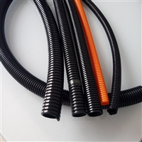 供应电工电气用加厚PE波纹管 AD34.5聚乙烯穿线波纹管 PE塑料穿线管
