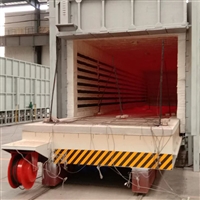 台车式电阻炉 热处理设备 工业电炉定制 可倾式
