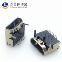 USB HDMIĸ 19PIN ʽŲDIP Ų HDMI