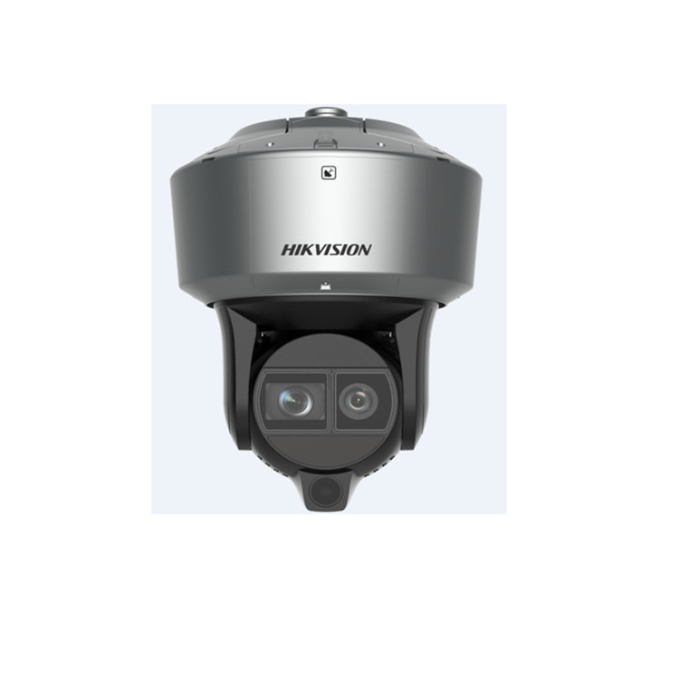 iDS-2SR8142INXS-AF 海康威视400万激光警戒无红暴雷达球机