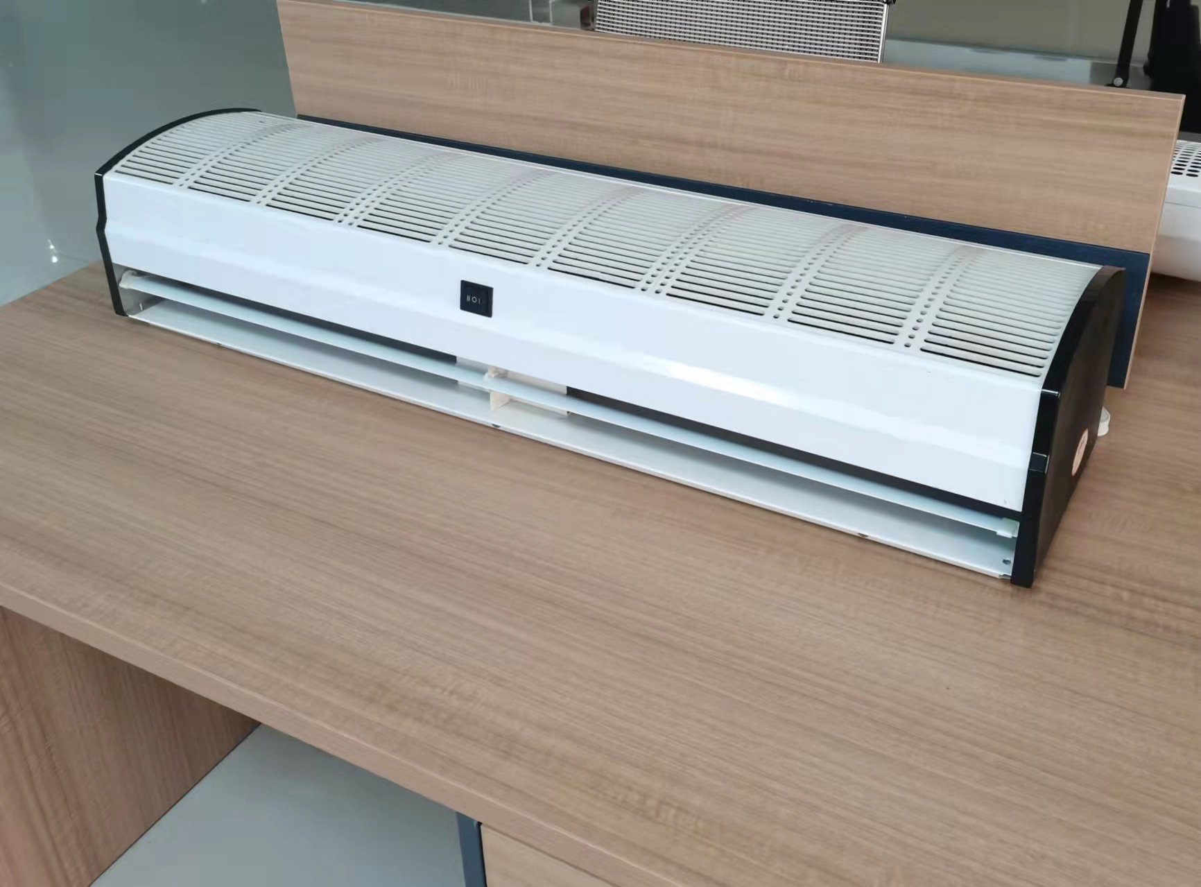 大风款空气幕厂家报价广东风幕机生产厂家风幕机出口