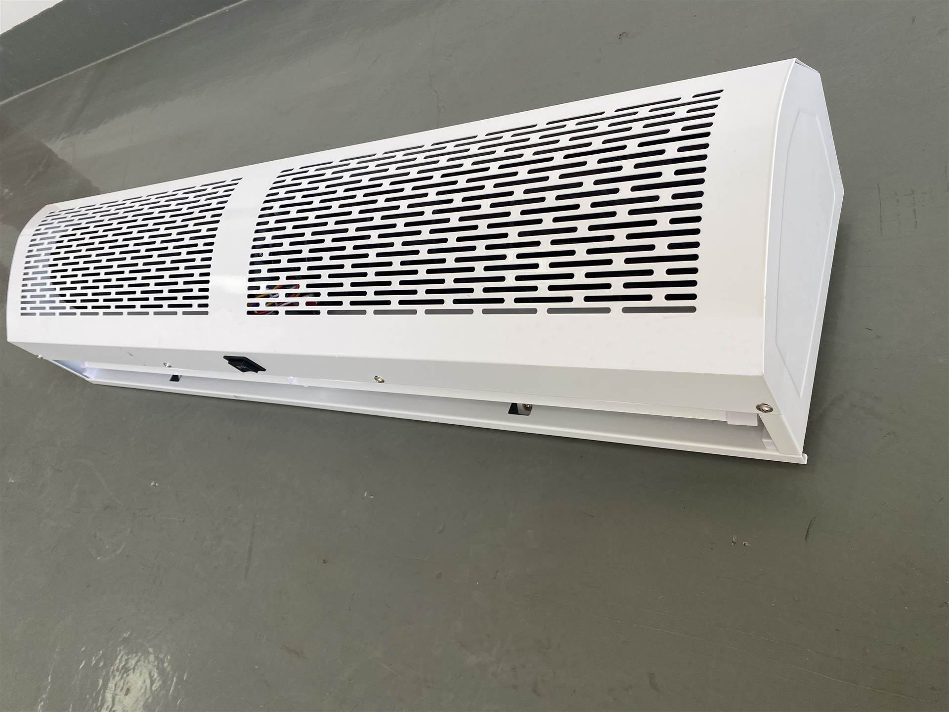 离心遥控风幕机空气幕 大风量空气幕风帘机厂房 低噪音自然风幕机