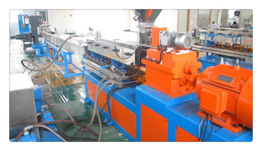 ppr造粒机新型ppr管道破碎料造粒生产线品牌