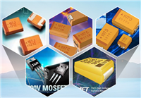 AVX钽电容-TAJA105K035RNJ