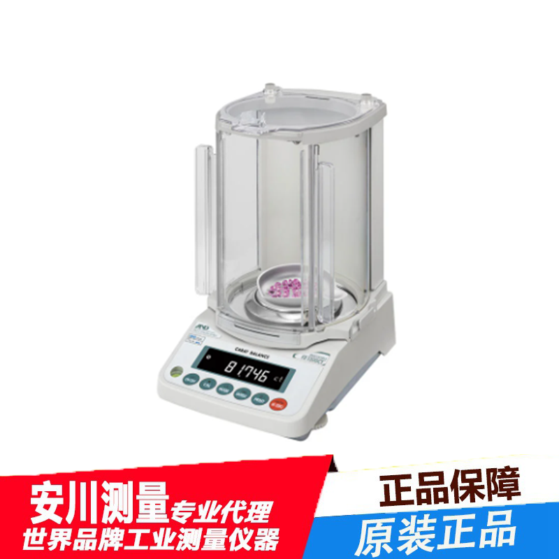 AND日本进口珠宝测量电子天平FZ-CT 系列FZ-500CT
