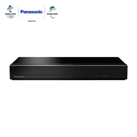 松下Panasonic DP-UB450GK 蓝光播放器超高清DVD影碟机真4K蓝光机家用