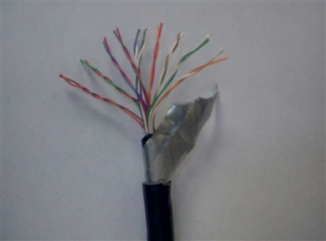通讯电缆485双绞线2*0.5