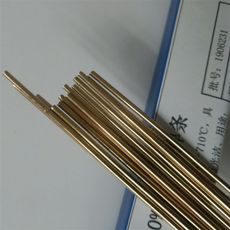 l201磷铜焊条bcup93磷铜钎料银扁焊条扁丝hl203冰箱空调铜管焊接-搜采