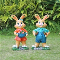 蜗牛雕塑模型 卡通玻璃钢蜗牛雕塑摆件 公园景观小品