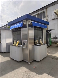 移动核酸采样工作站 国产经验老厂家 便民核酸采样亭 LB-3315AC