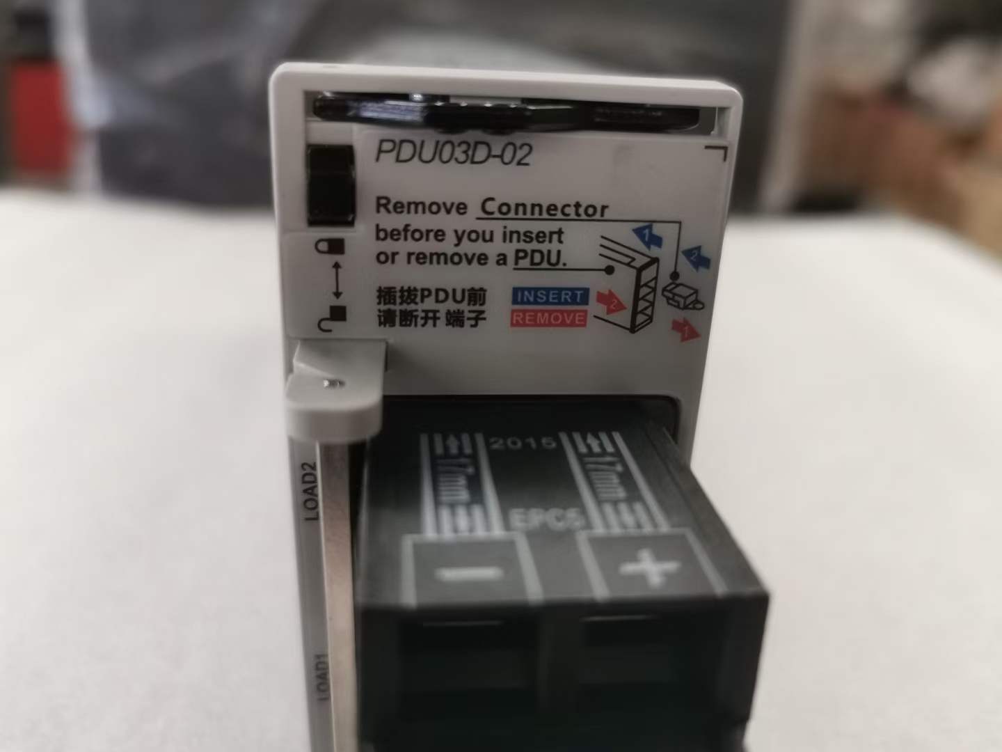 华为PDU机柜配电单元PDU03D-01直流配电模块APM30