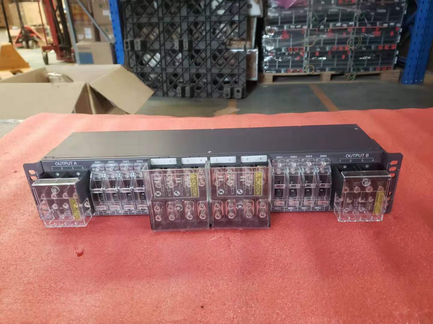 ΪPDU񶥲ֱ絥ԪTN16PDU 48V60A