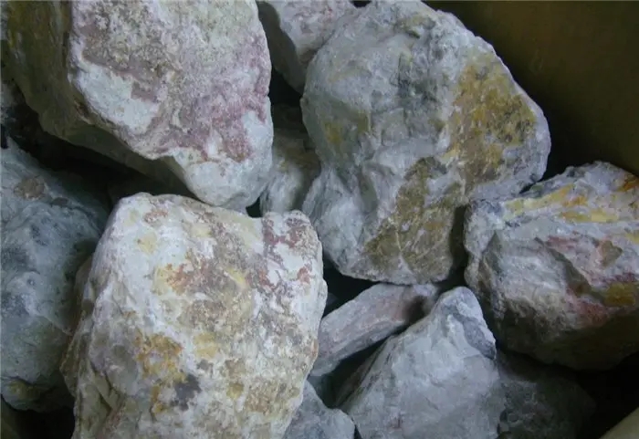 安徽锂矿氧化锂检测锂辉石锂云母锂含量检测