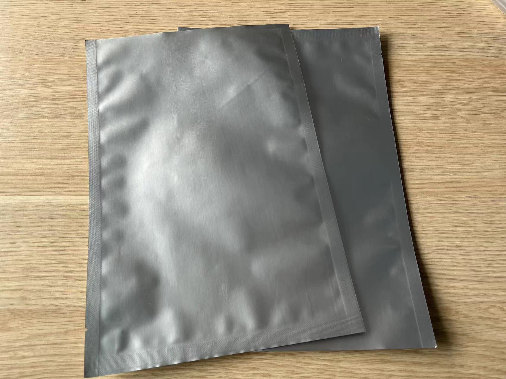 铝箔袋的材质特性分析