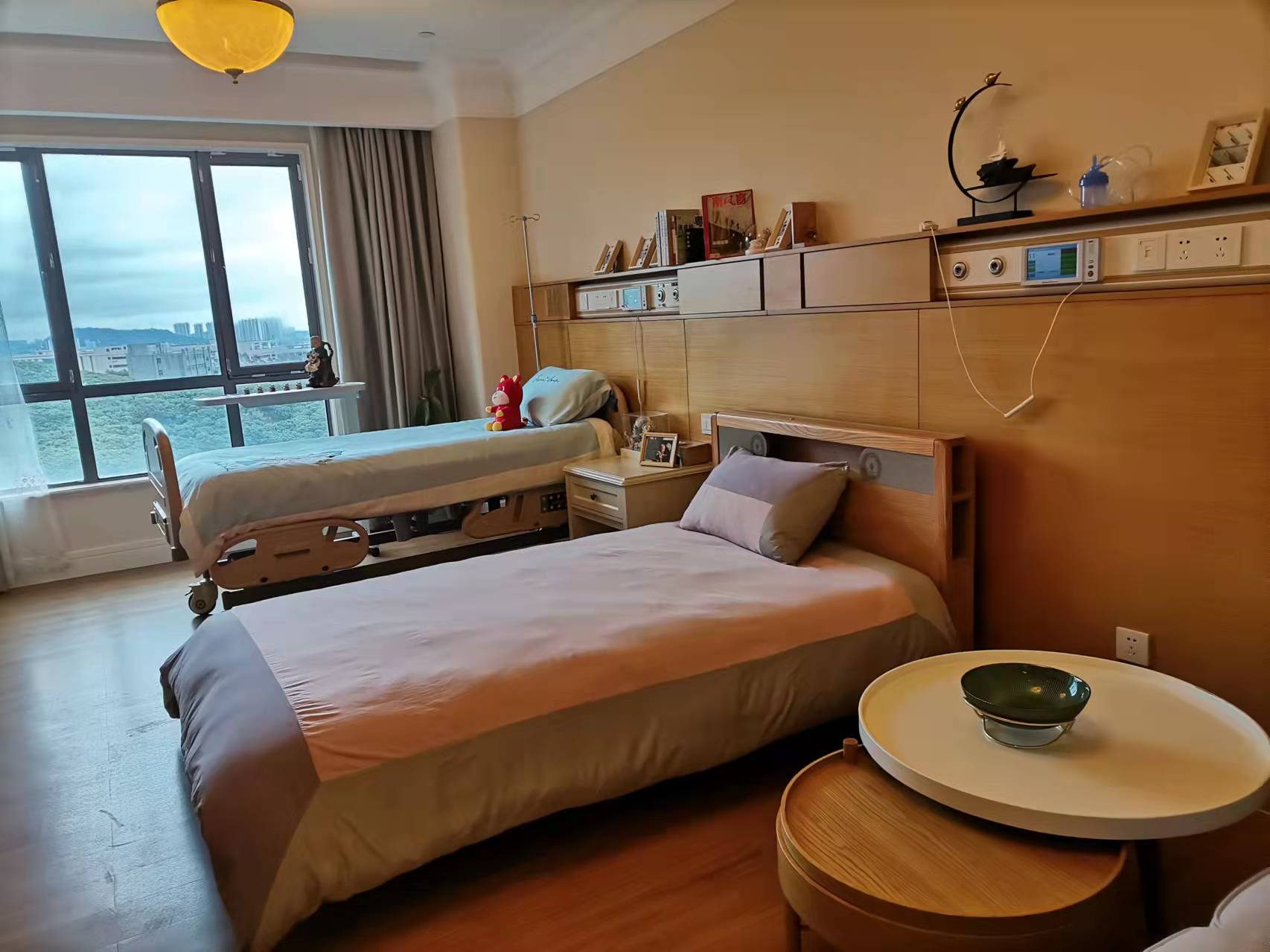 广州临终关怀护理 泰康安宁疗护病房收费标准