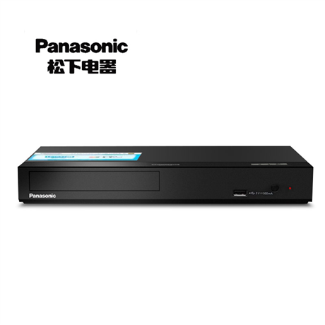 松下PanasonicDP-UB150GK 4KHDR蓝光DVD/影碟机 3D/USB播放