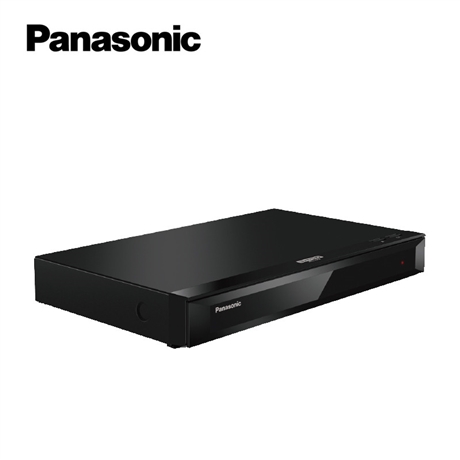 松下Panasonic DMP-UB400GKK UHD 4K高清蓝光DVD影碟机播放器