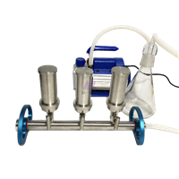 微生物限度检测仪 CYW-300S  玻璃滤杯检测仪 外置泵过滤器 