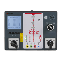 智能操控装置 开关柜温湿度控制 电参量测量