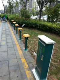 北京防雨2路10路20路电动自行车充电桩厂家