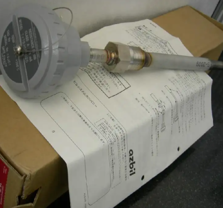 AZBIL山武温度传感器HTY7805T1P00操作原理