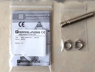 NJ10-30GK-SN-40M?德国P+F圆柱形接近开关