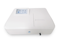 LB-6L物联智能 紫外可见分光光度计点阵7英寸 彩色触摸液晶显示器