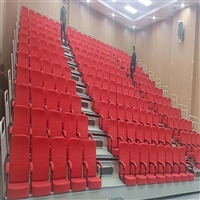 室内外体育场馆折叠式 伸缩看台座椅 永泰体育