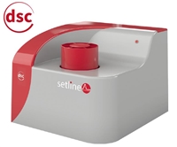 合资品牌 差示扫描量热仪 Setline DSC  法国技术 国内生产