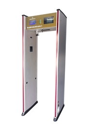 热成像测温门镜头传感器测温