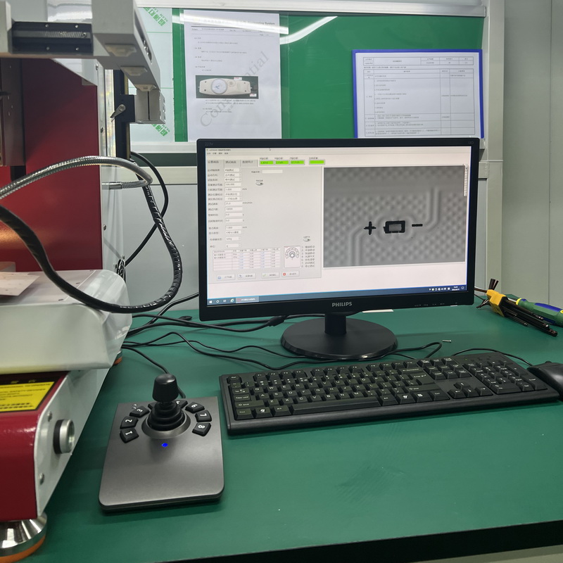 芯片金球焊点剪切力测试仪半导体芯片焊脚推拉测试机