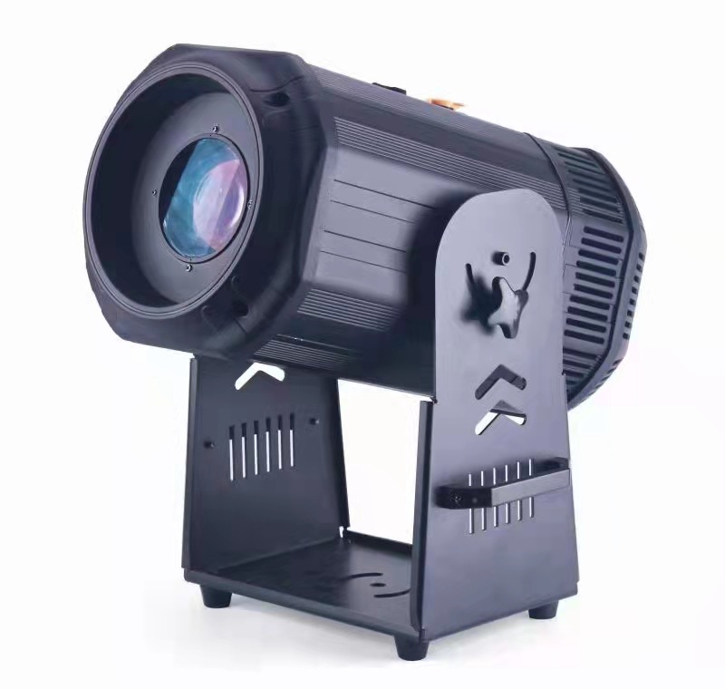 【500w led变焦图案投影灯 楼体广告影像灯文旅景观灯】价格,厂家,舞