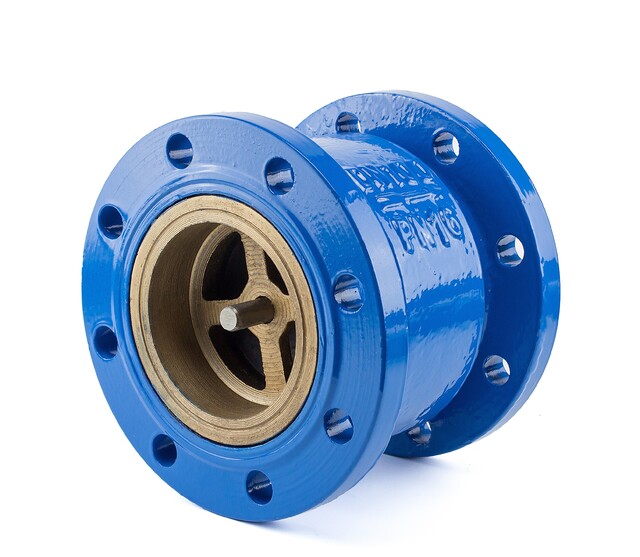 hc41x消声止回阀上海法登